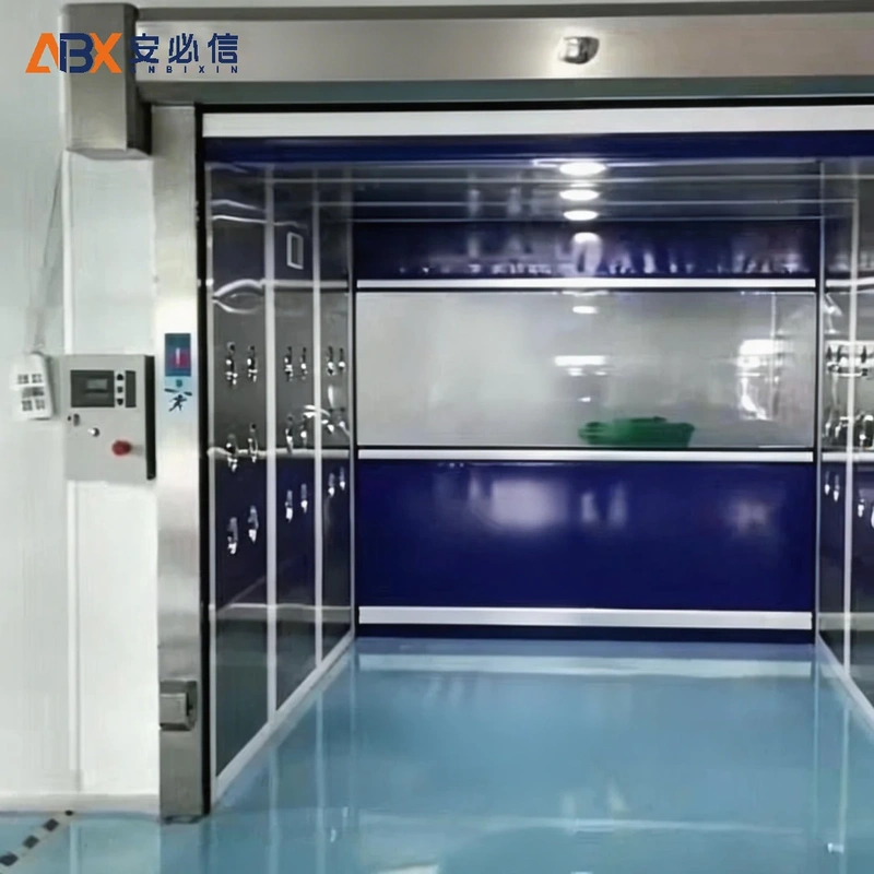 五家渠快速卷帘门