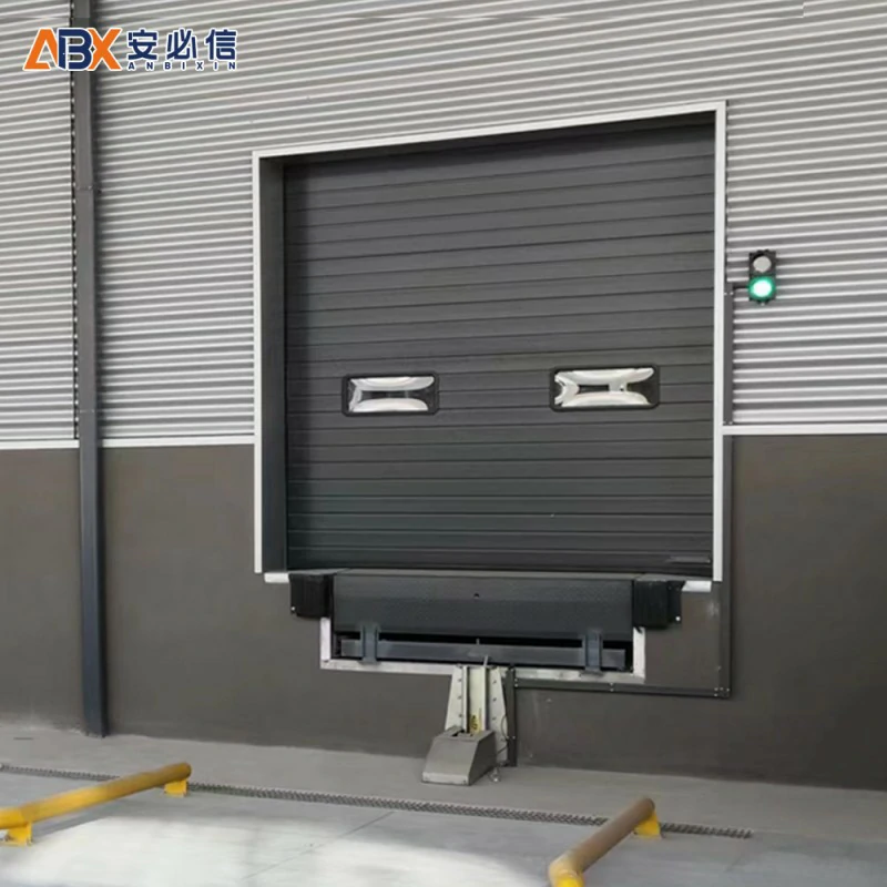 五家渠翻板提升门